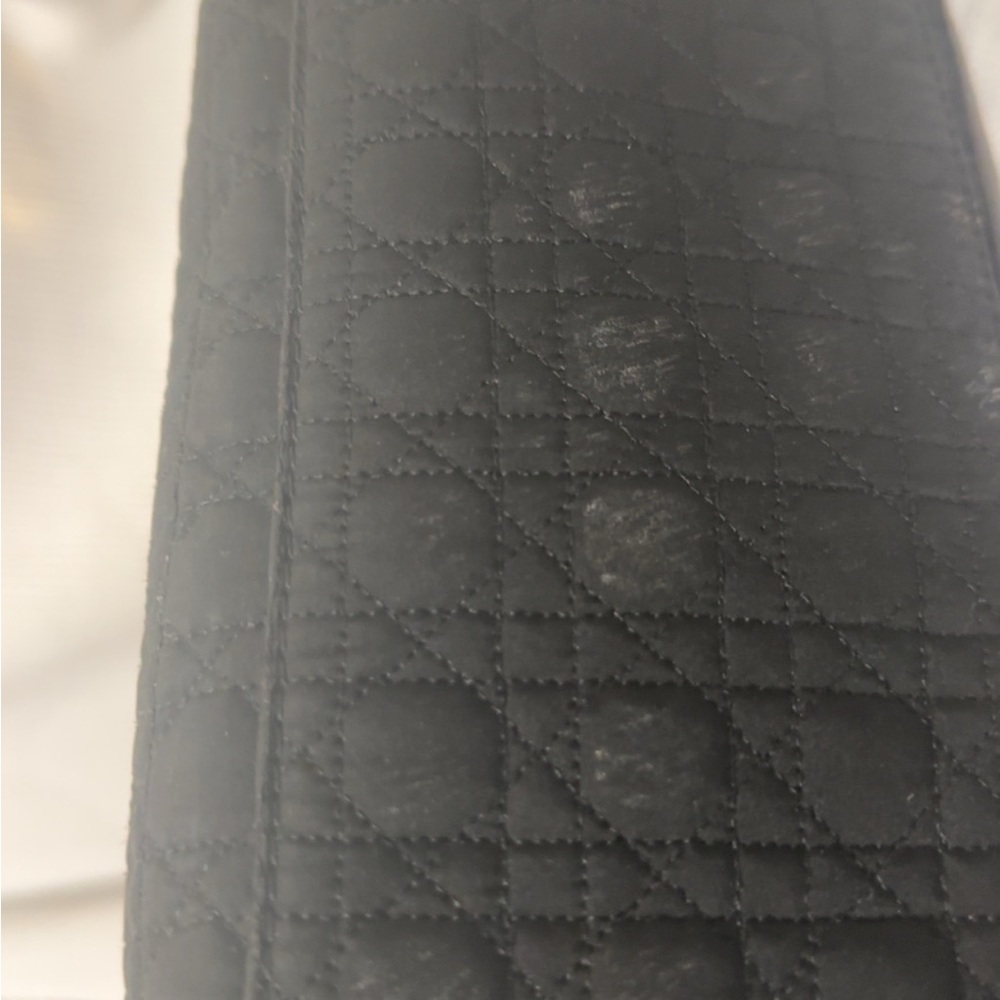 AUTH. Christian Dior Vintage Top Handle Bag - Picture 11 of 11
